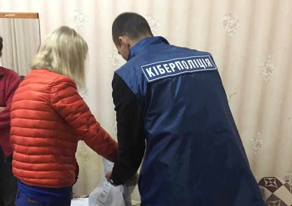 17-річного студента з Полтавщини підозрюють в розповсюдженні комп’ютерного вірусу