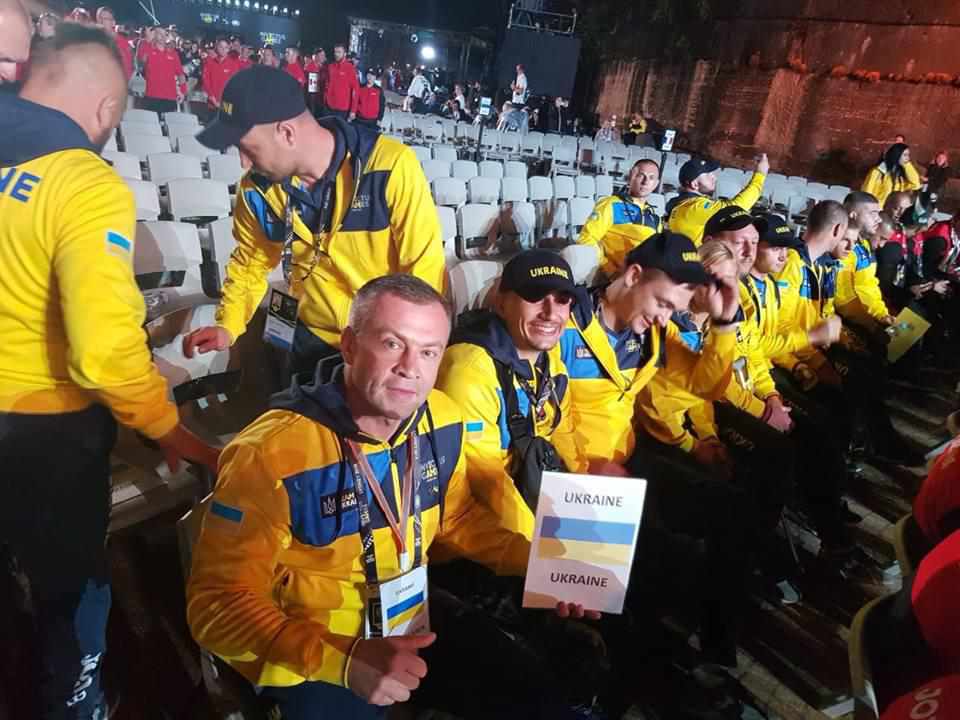 У Сіднеї відбулося відкриття Invictus Games – 2018: українська збірна має перші медалі. ФОТО