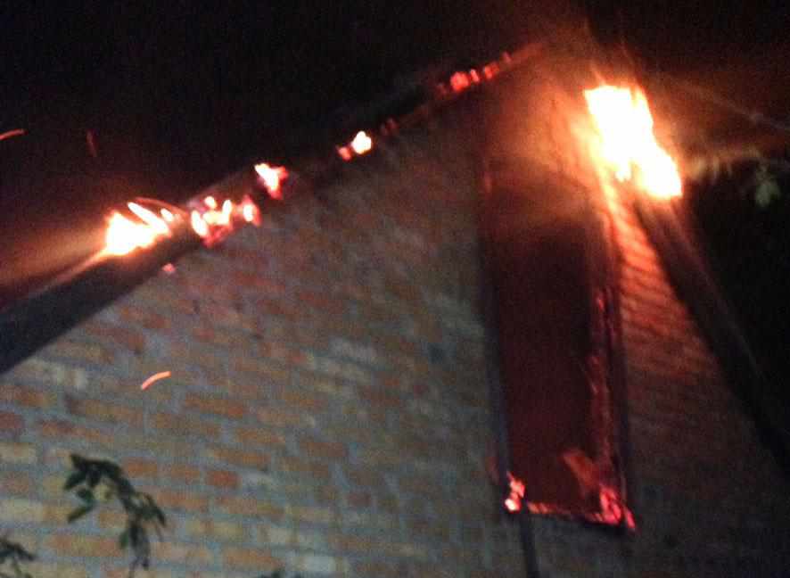 У Полтаві в пожежі загинув чоловік