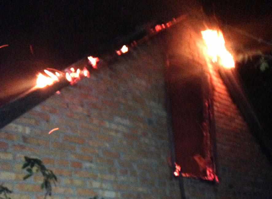 У Полтаві в пожежі загинув чоловік