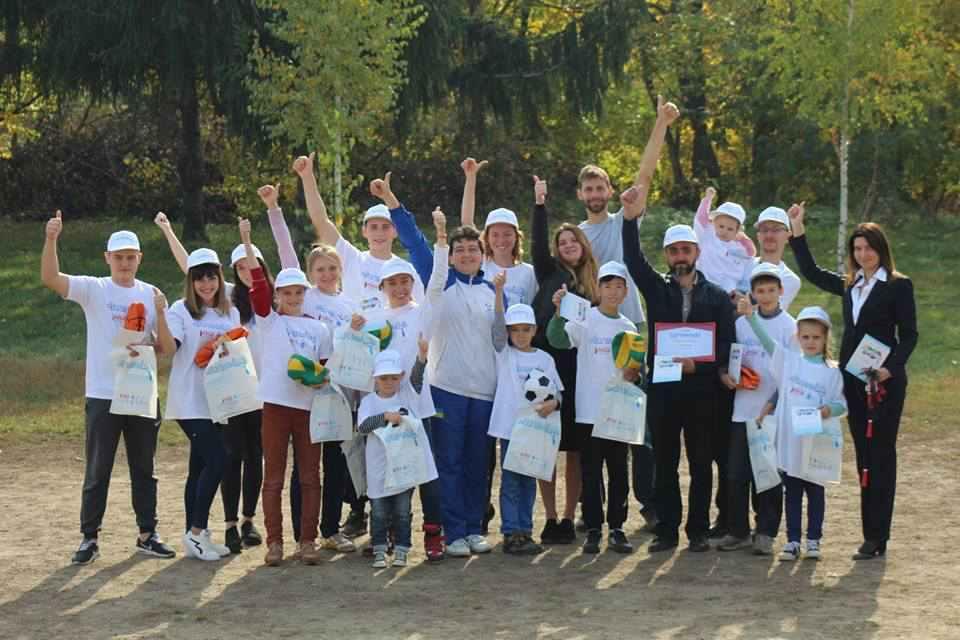 Голова ГО «Будуємо майбутнє»: «Початок майбутнього – здорова дитина»