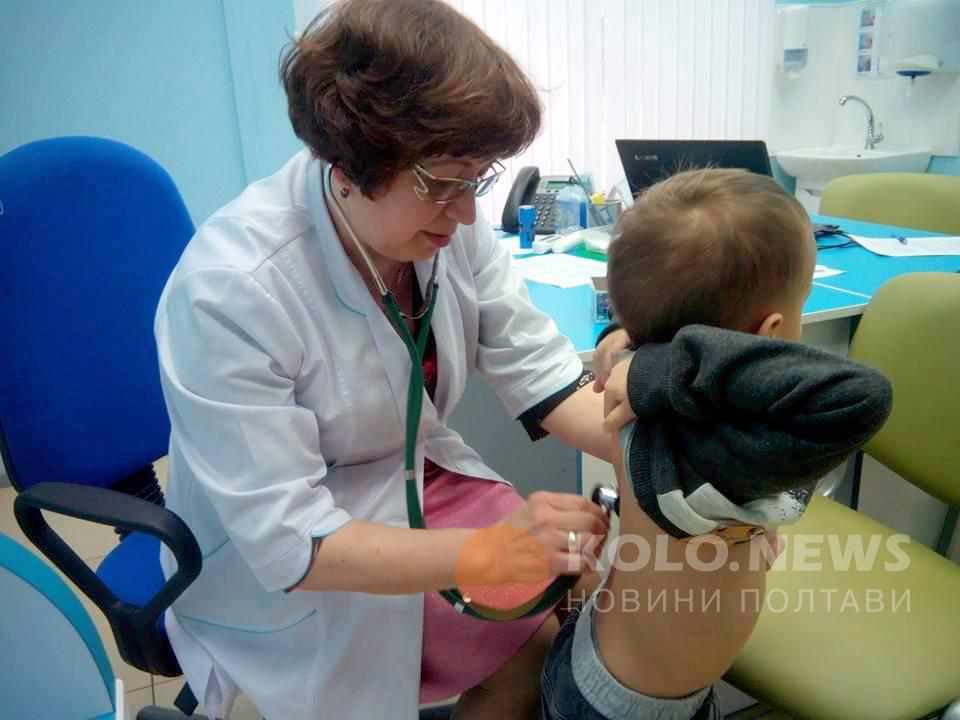 Грип на Полтавщині: яка ситуація, як уберегтись, скільки коштує вакцинація. ФОТО