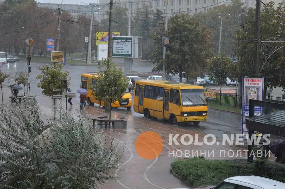 Мільйони перевізникам: полтавська влада заплатила за пільговиків