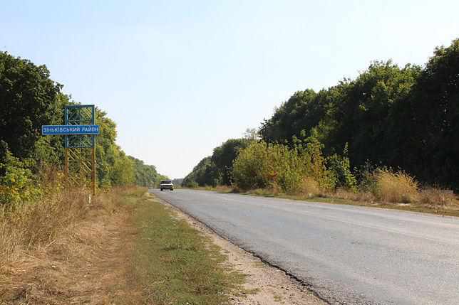 На Полтавщині відремонтували одну з найгірших доріг