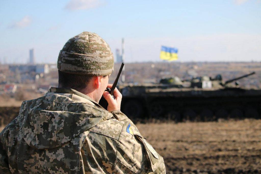 Доба в зоні проведення ООС: обстріли забороненим калібром, один військовослужбовець поранений