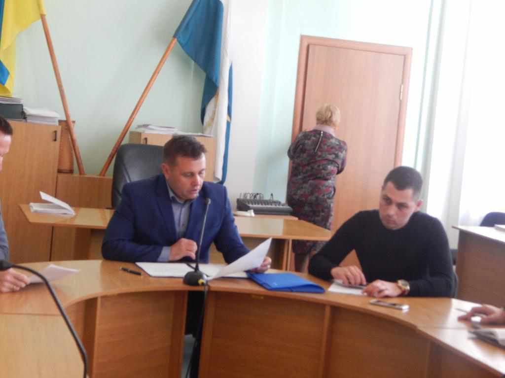 На бюджетній комісії депутати погодили преміювання секретаря Полтавської міськради Шамоти