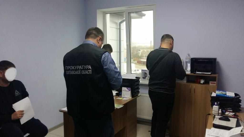 На Полтавщині затримали посадовців  філії Дібрівського кінного заводу за підозрою у привласненні майна