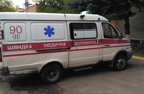 На роботі травмувався вантажник «Полтавпиво»