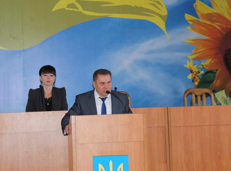 Голова Київської районної в місті Полтава раді: Я з посади не йду, а сторінка фейкова 