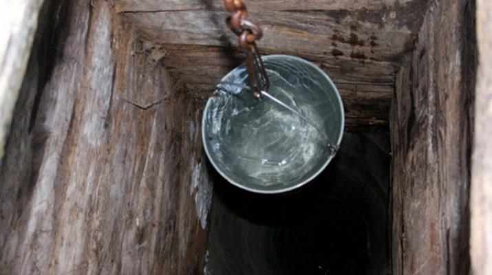 На Полтавщині немовля отруїлося водою з колодязя