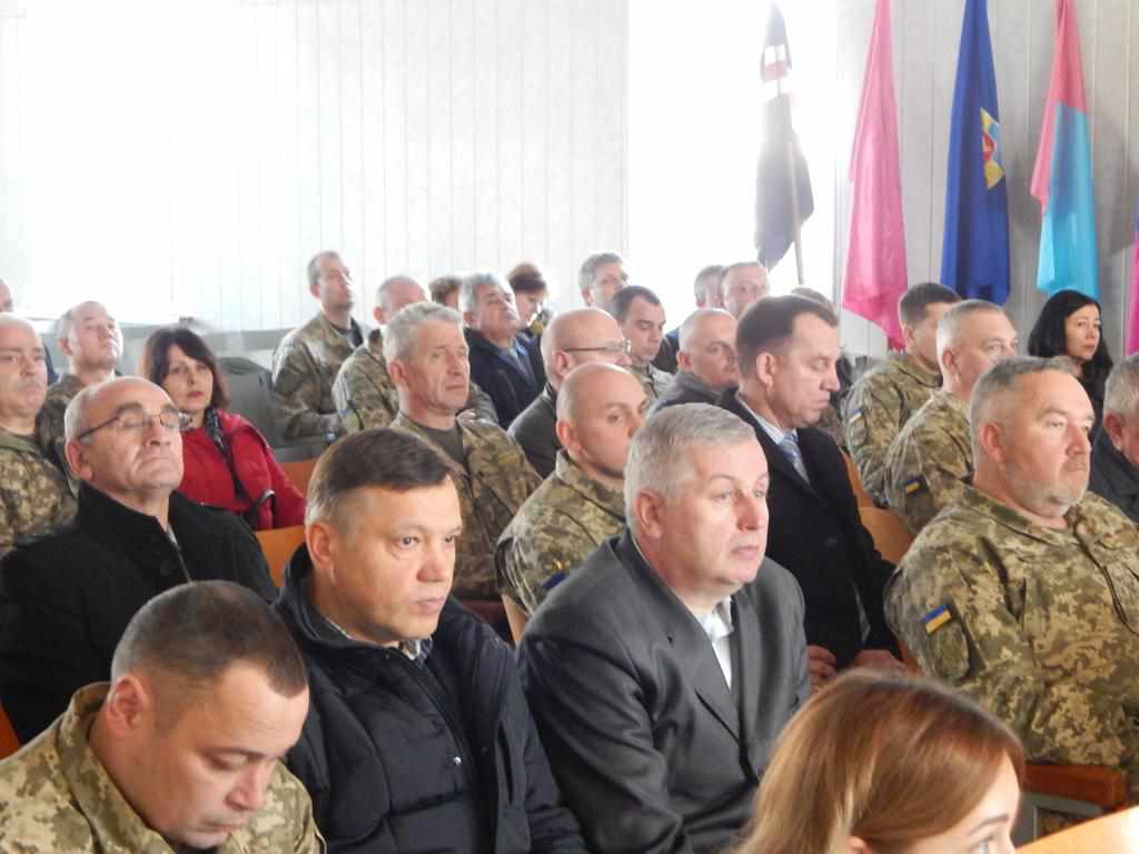 Призов на військову службу: яка ситуація на Полтавщині