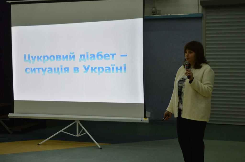 Щороку понад тисячі полтавців діагностують цукровий діабет