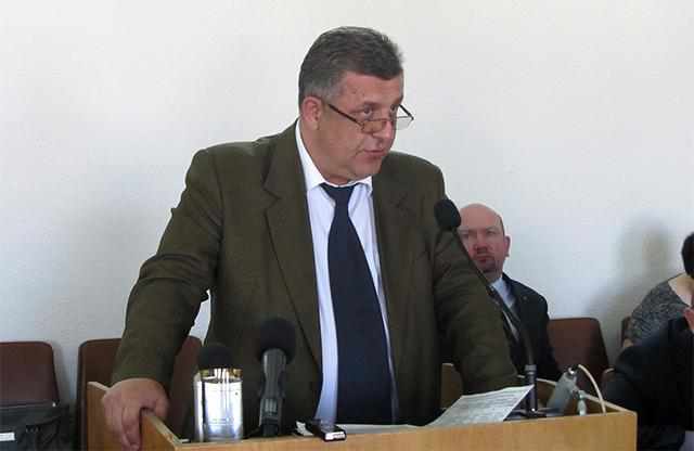 Директор департаменту Полтавської ОДА подав у відставку 