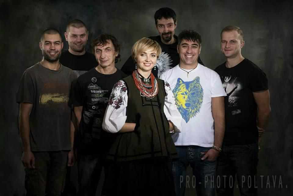 Полтавський гурт «Онейроїд» презентує новий альбом «Паливо»