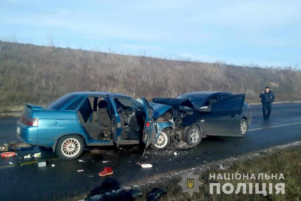 ДТП на Полтавщині: одна людина загинула, травмовані діти