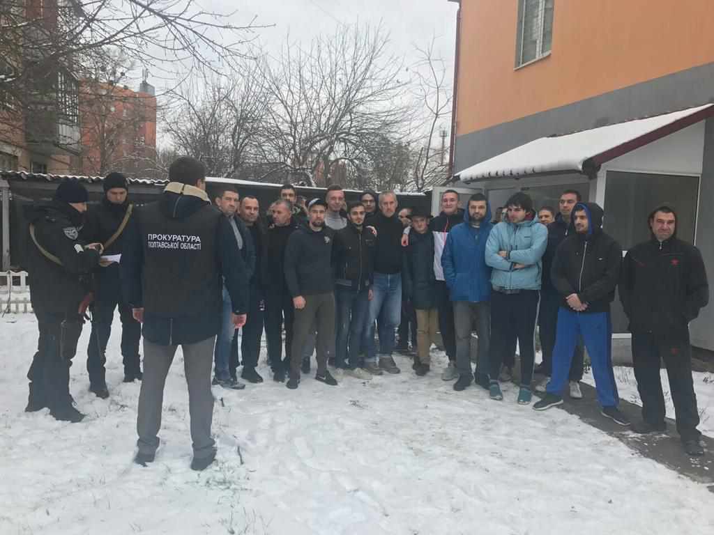 На Полтавщині викрили діяльність двох підпільних реабілітаційних центрів