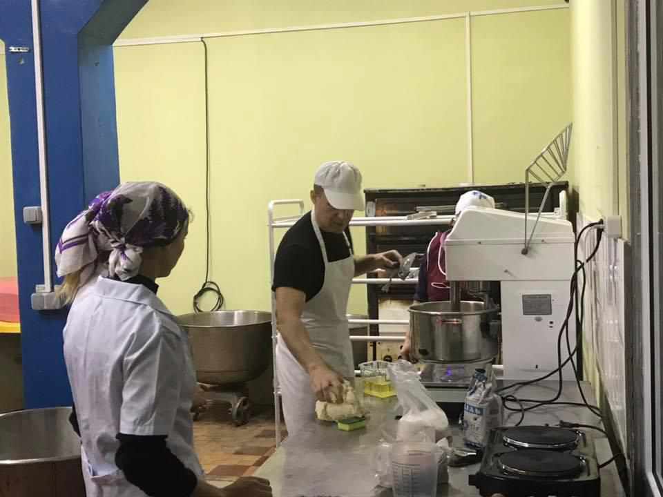 Нові робочі місця та свіжий хліб «під двері» – в селі на Полтавщині розвивають підприємництво