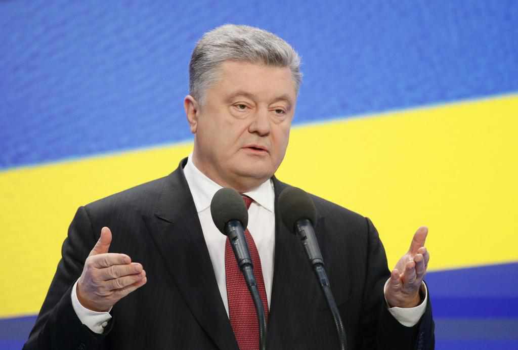 Президент пропонує ввести воєнний стан на 30 днів: промова Петра Порошенка. ВІДЕО