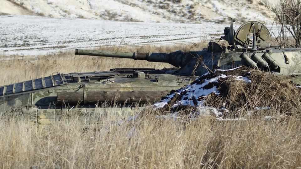 У зоні ООС минулої доби знищили трьох окупантів