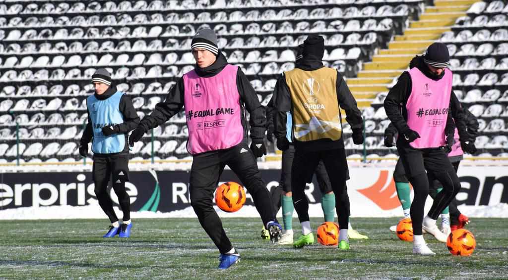 «Ворскла» продовжує підготовку до матчу з «Арсеналом», де відбудеться гра – очікують. ФОТО, ВІДЕО. ОНОВЛЮЄТЬСЯ