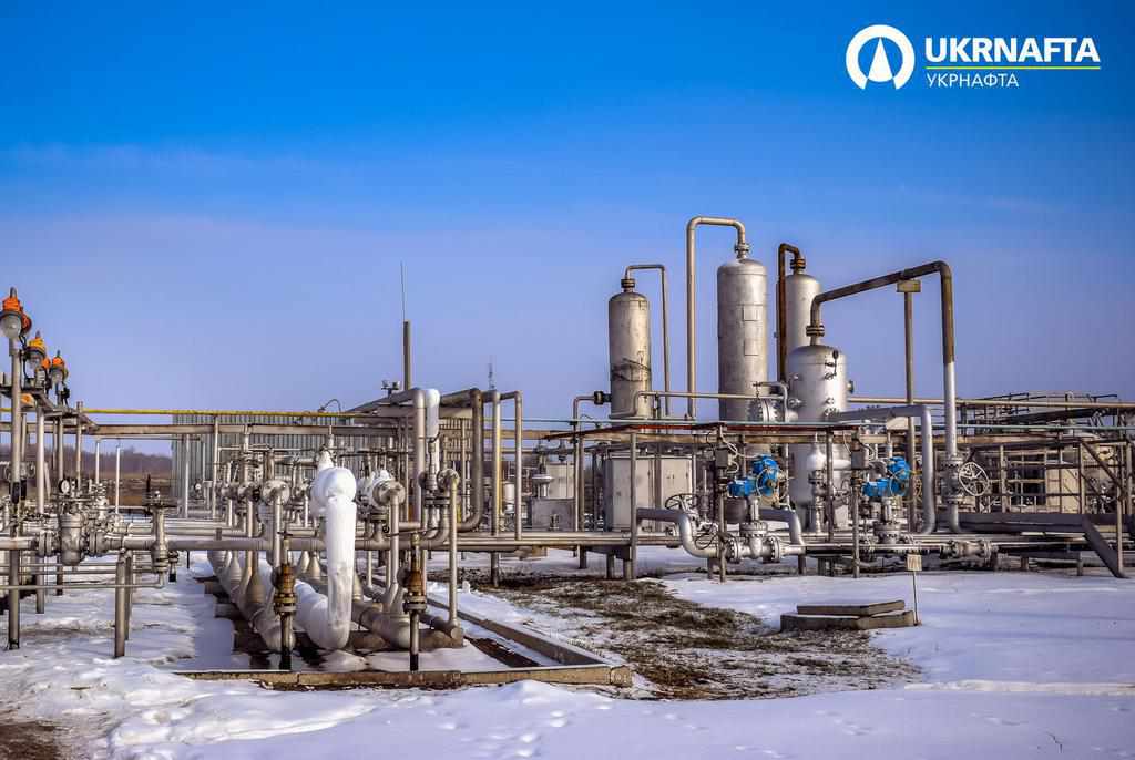 За січень-жовтень Полтавщина отримала від «Укрнафти» майже 50 мільйонів гривень рентних платежів