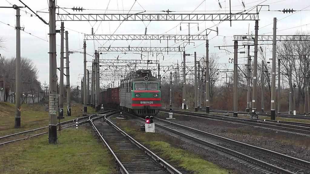 На Полтавщині підлітка уразило струмом, при спробі залізти на вагон