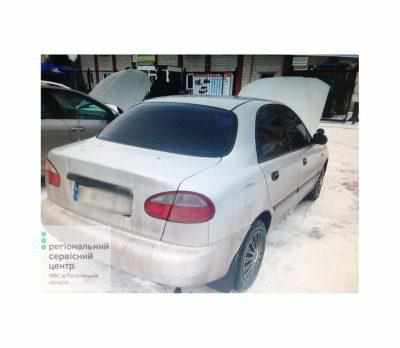 Полтавські центри МВС виявили автівки, що перебувають у розшуку