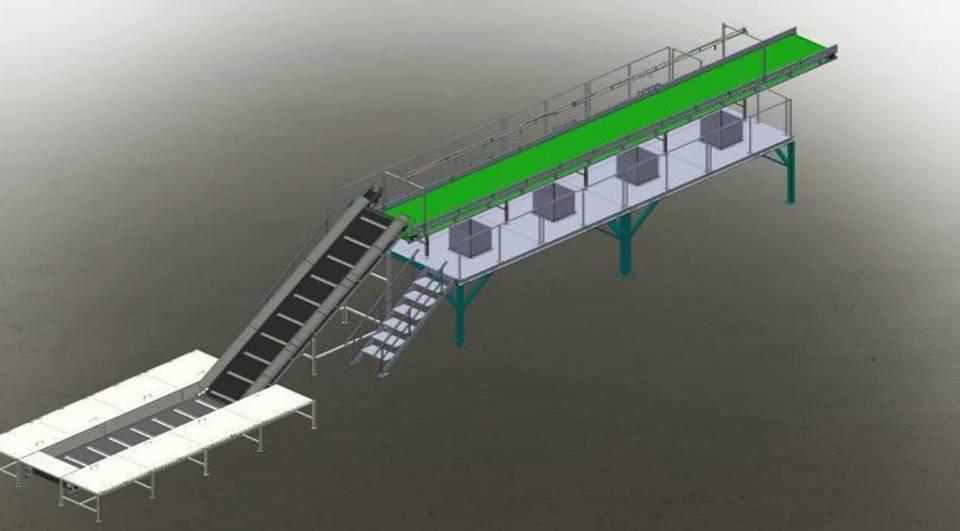 На Полтавщині запрацює станція для сортування сміття