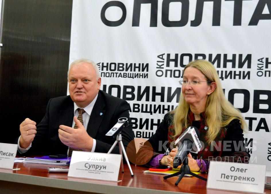 Чи повинен лікар ходити до пацієнтів та чи будуть медсестри у школах – Уляна Супрун