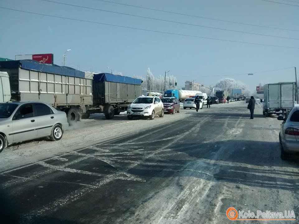 Дорогу, «що здатна «вимити» бюджет Полтави», передали державі