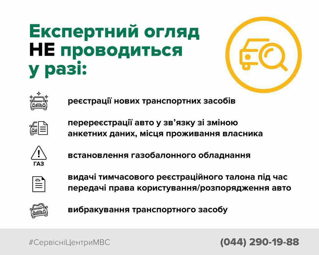  В Україні спростили реєстрацію транспортних засобів