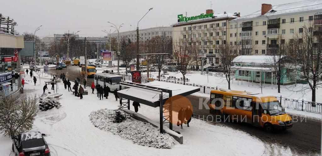 Від завтра полтавські перевізники обіцяють їздити без перебоїв