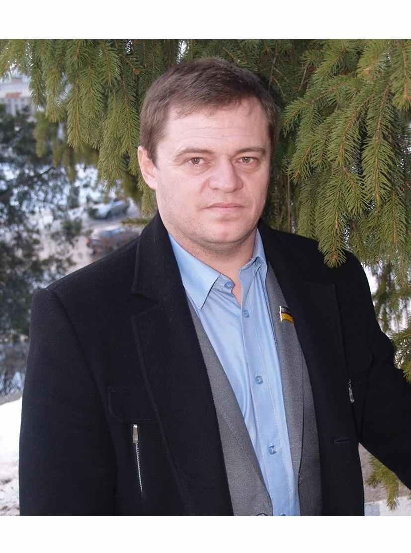 Сергій Ярошенко: Дайте мені час, і я намалюю весь світ!