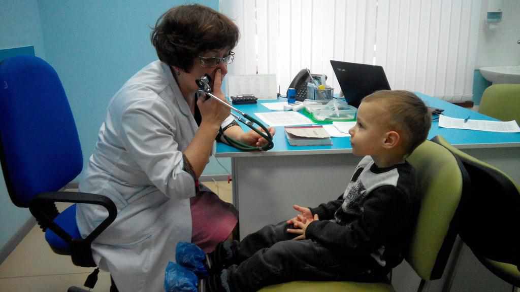 Пневмонія у розпалі, полтавські лікарі попереджають про небезпеку