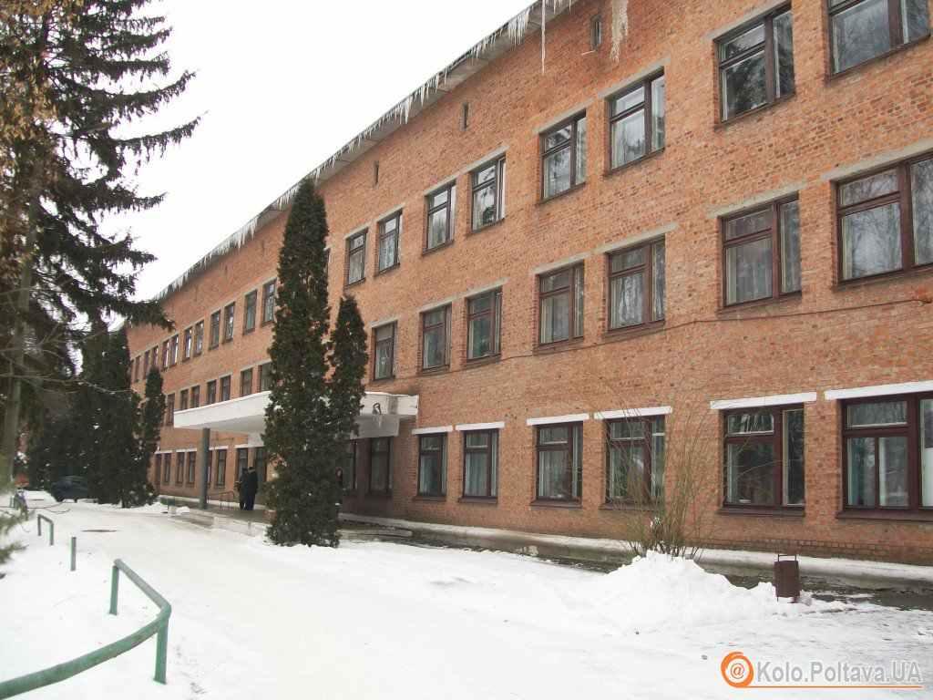 На Полтавщині може зникнути залізнична лікарня Гребінки
