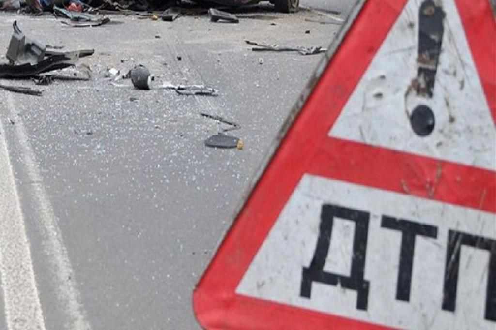 На Полтавщині в ДТП постраждали двоє осіб