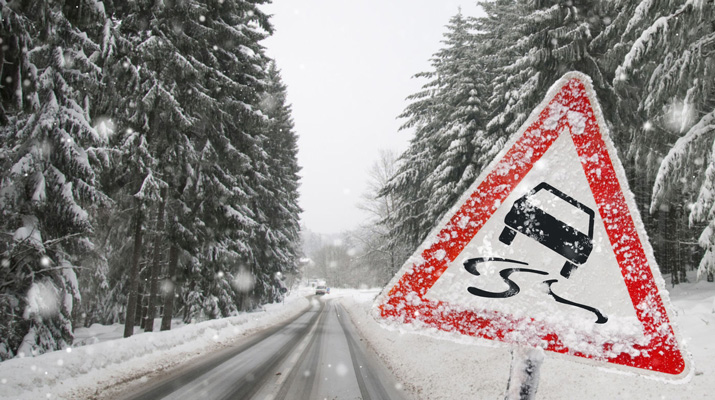 Дорожники закликають полтавців утриматися від поїздок. ВІДЕО