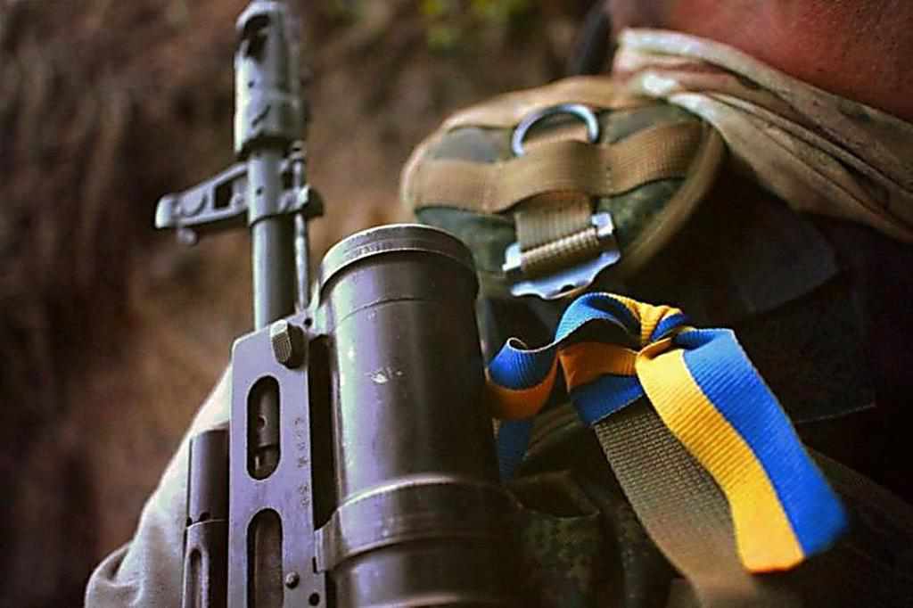 У районі проведення ООС бойовики 7 разів порушили режим припинення вогню