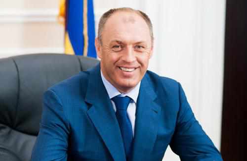 Вітання Олександра Мамая з Новим роком