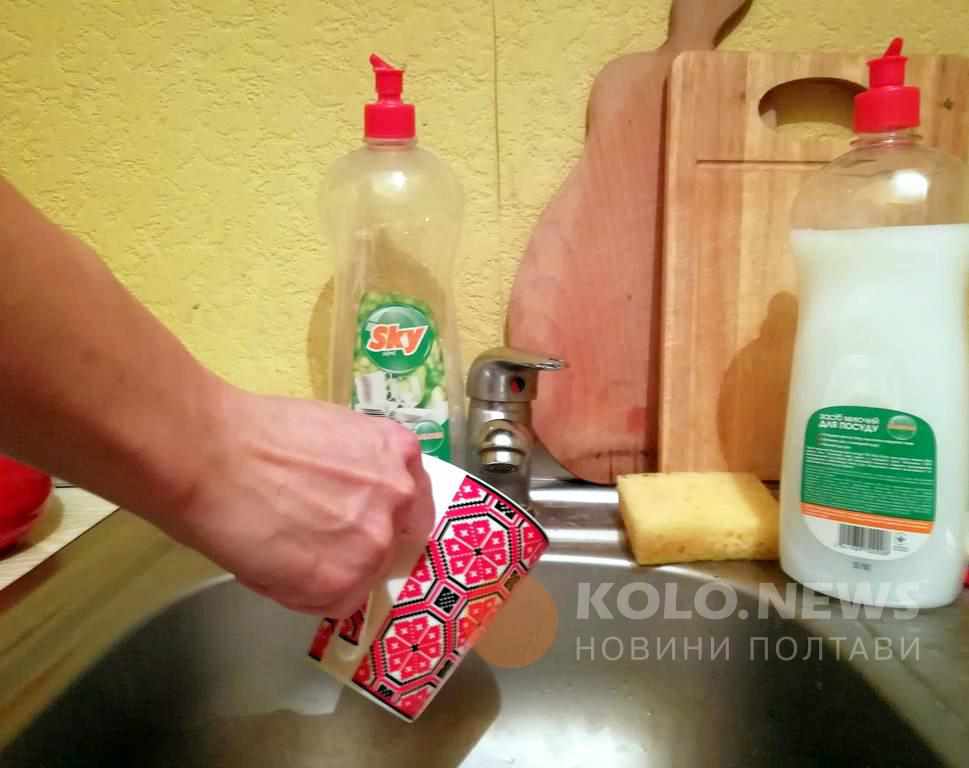 У четвер у деяких будинках Полтави не буде води: перелік вулиць