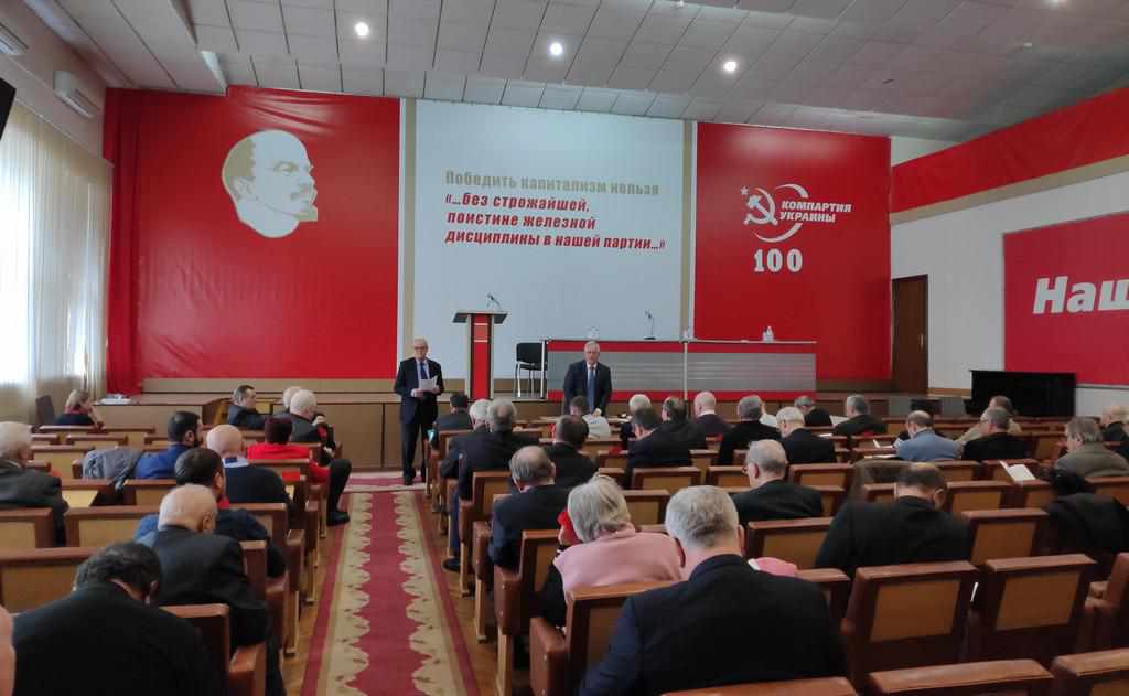 Лідер «забороненої» партії йде в Президенти України