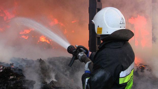 У Полтавській області на Різдво під час пожежі загинула пенсіонерка