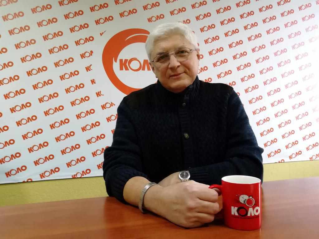 Перемогти рак: полтавець Микола Переверзов розповів про боротьбу з недугою