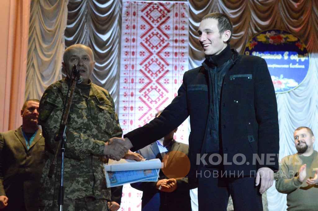 Полтавські атовці об’єдналися і проводять концерти для побратимів та школярів у районах області