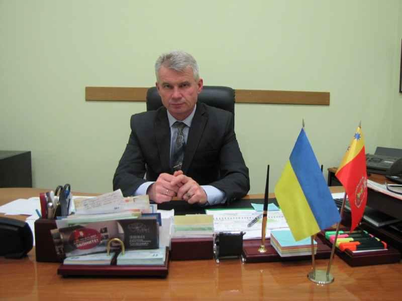Міського голову з Полтавщини нагородив Президент