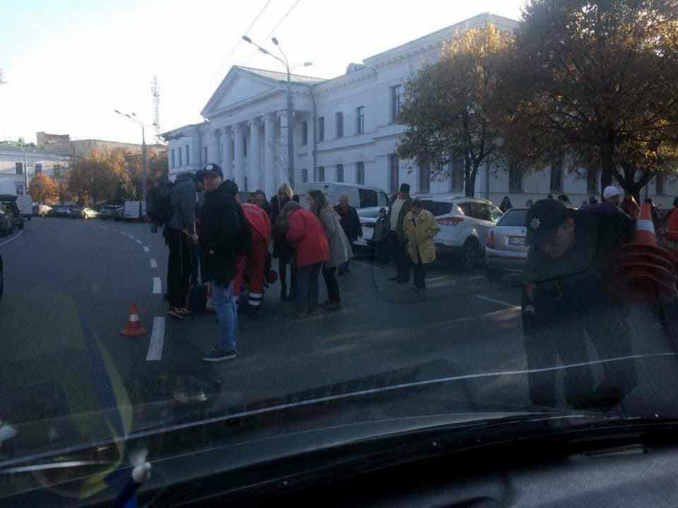 Що бачили свідки аварії, у якій іномарка збила Артема Левченка. ФОТО, ВІДЕО