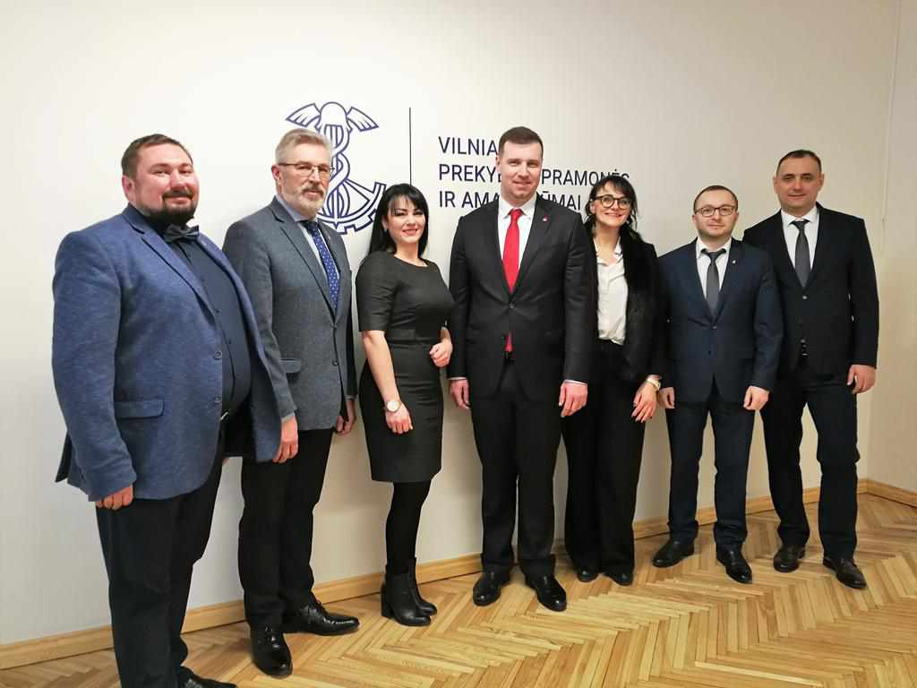 Полтавська влада їздила в Литву: що робили, хто платив. ФОТО