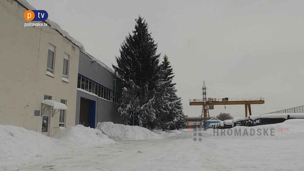 Із збанкрутілого Полтавського автоагрегатного заводу звільнять понад півтисячі працівників. ВІДЕО