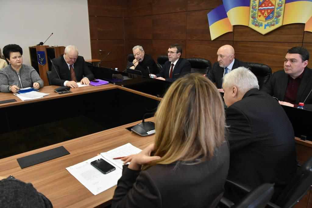 33 мільйони з бюджету Полтавщини передбачено на соціальний захист населення