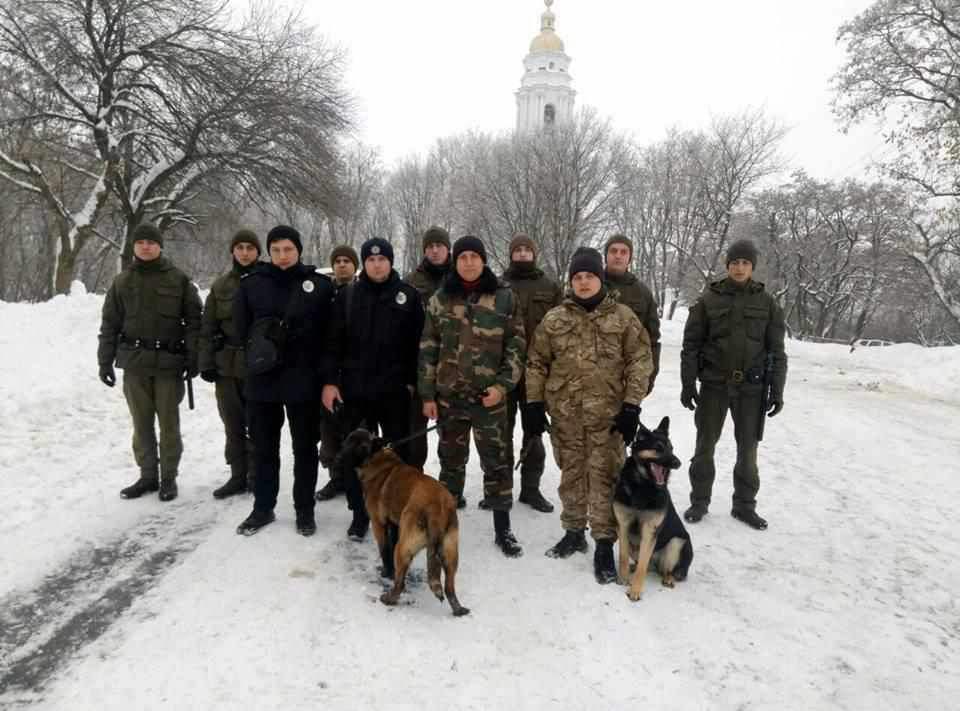 Крадіжки на околицях Полтави почастішали, райони патрулюватимуть із собаками. ФОТО